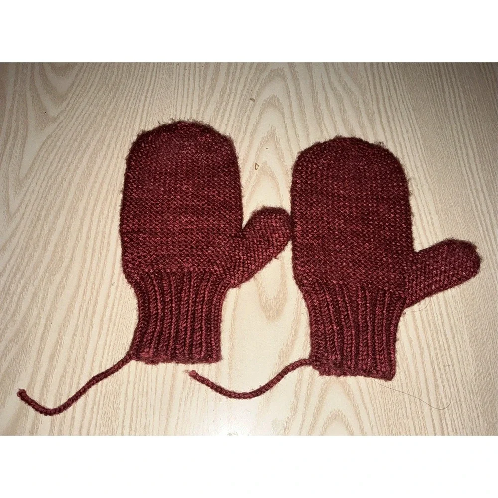 Misha And Puff Kids Mittens‎
